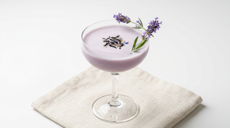 Earl Grey martini