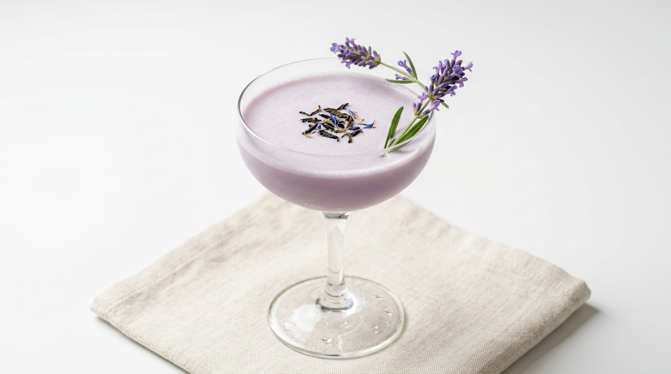 Earl Grey martini