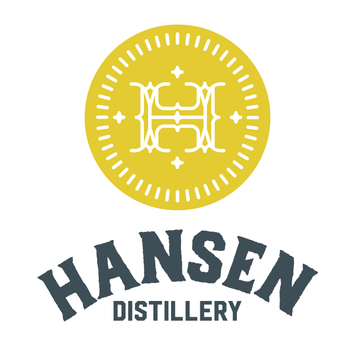 Hansen Distillery Logo