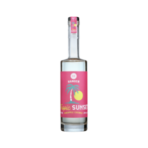 Tropic Sunset Vodka