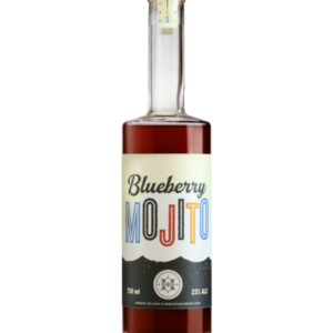 Blueberry Mojito Vodka