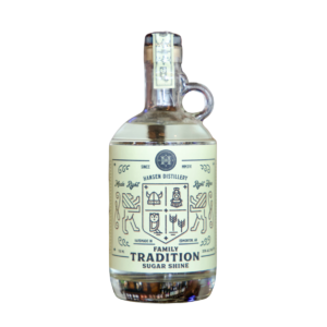 Hansen Distillery Family Tradition Moonshine