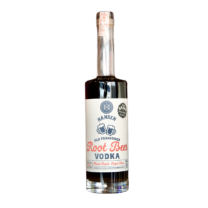 hansen distillery old fashioned root beer vodka