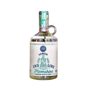 hansen distillery end of the line moonshine