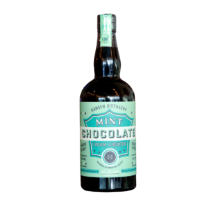 Hansen Distillery Mint Chocolate Cream Liqueur