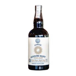 Hansen Distillery Morning Glory Cream Liqueur