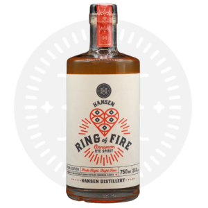 Ring of Fire Rye - Cinnamon Liquor