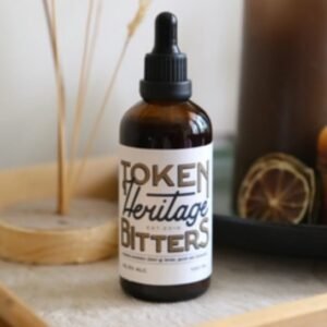 Token Heritage Bitters 100ml