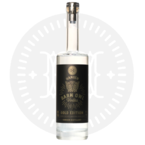 Barn Owl GOLD Vodka