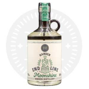 End of the Line Moonshine