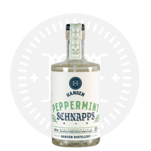 Peppermint Schnapps - 375ml