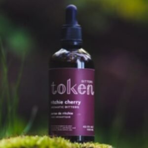 Token Ritchie Cherry Bitters