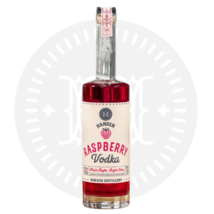 Raspberry Vodka (Seasonal)