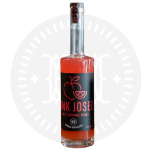 Pink Josee Vodka