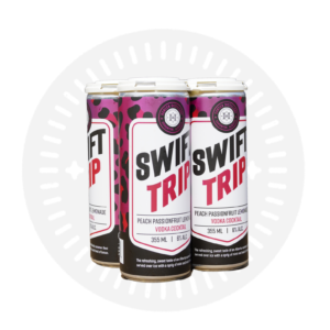 Swift Trip | Take Away (4 x 355ml)