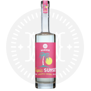 Tropic Sunset Vodka