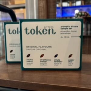 Token Bitter Sample Pack