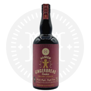 Gingerbread Cookie - Cream