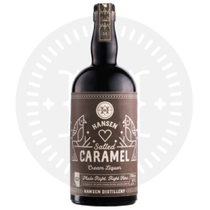 Salted Caramel - Cream Liqueur