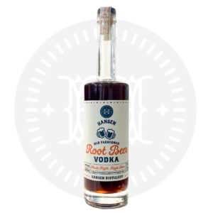 Old Fashioned Root Beer Vodka