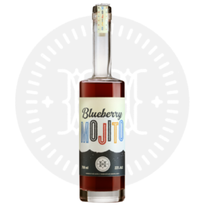 Blueberry Mojito Vodka