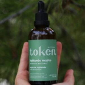 Token Highlands Mojito Bitters 100ml