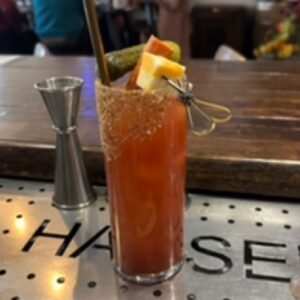Bacon Caesar - 1 oz