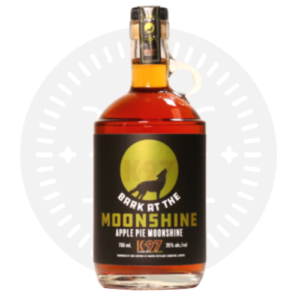 Bark at the Moon Shine - Apple Pie
