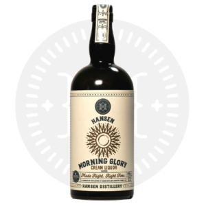 Morning Glory - Chocolate Hazelnut Cream Liqueur