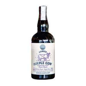 Hansen Distillery Purple Cow Cream Liqueur