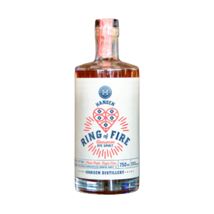 ring of fire cinnamon liqueur