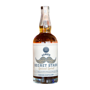 Hansen Distillery Secret Stash Moonshine