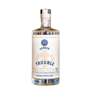 Hansen Distillery Trouble Gin