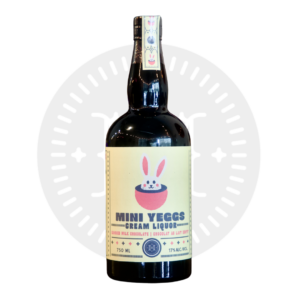 Mini Yeggs - Cream Liqueur