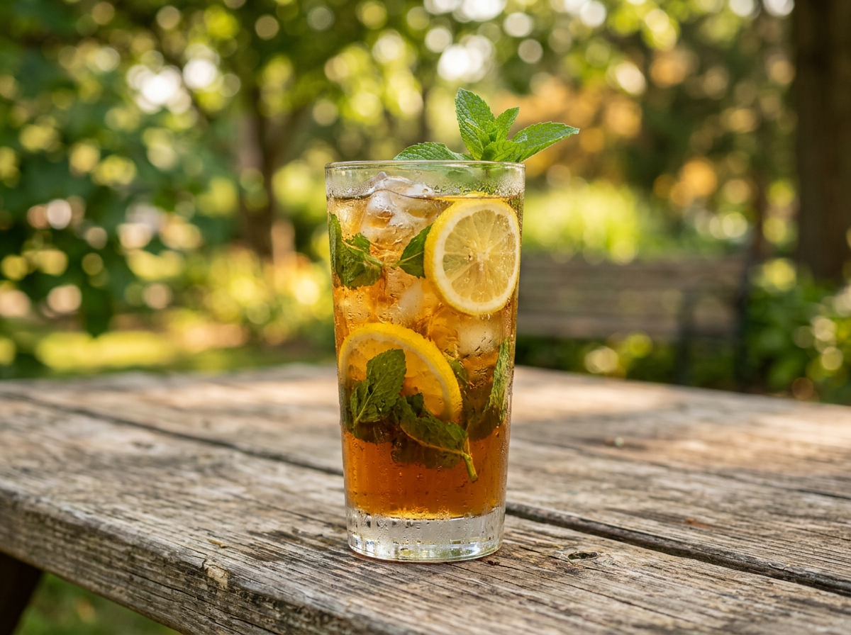 Sugar Shine Sweet Tea