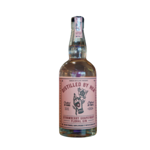 Distilled by Her - Strawberry Grapefruit Floral Gin